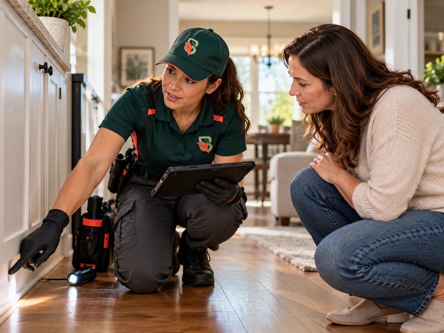 Pest Control Hinton, IA FAQs